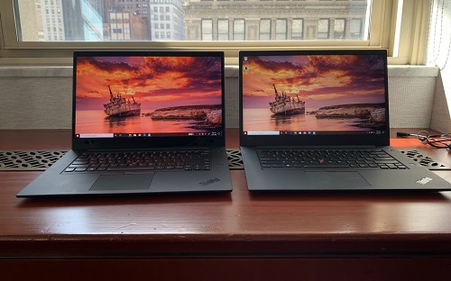لنوو لپتاپ لنوو لپتاپ ThinkPad X1 Extreme لپتاپ تینکپد ایکس 1 اکستریم لپتاپ تینکپد