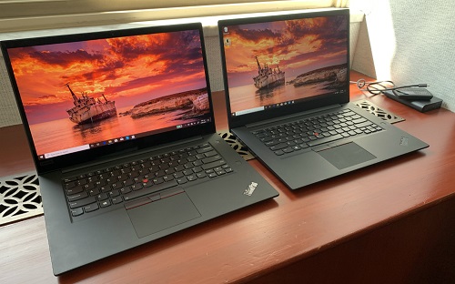 لنوو لپ‌تاپ لنوو لپ‌تاپ ThinkPad X1 Extreme لپ‌تاپ تینک‌پد ایکس 1 اکستریم لپ‌تاپ تینک‌پد