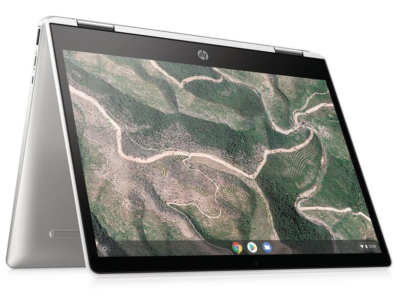 کروم‌بوک HP کروم‌بوک HP Chromebook x360 12b Chromebook x360 12b