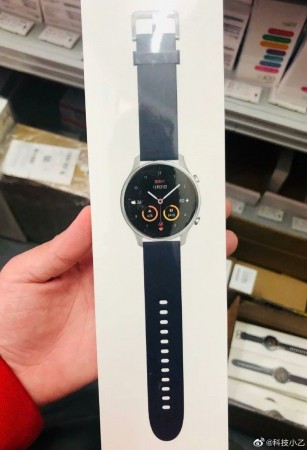 شیائومی ساعت هوشمند شیائومی شیائومی واچ کالر Xiaomi Watch Color ساعت هوشمند