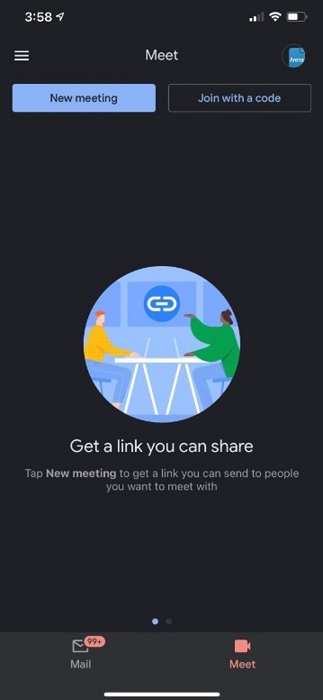 گوگل گوگل میت Hangouts Google Duo Google Meet