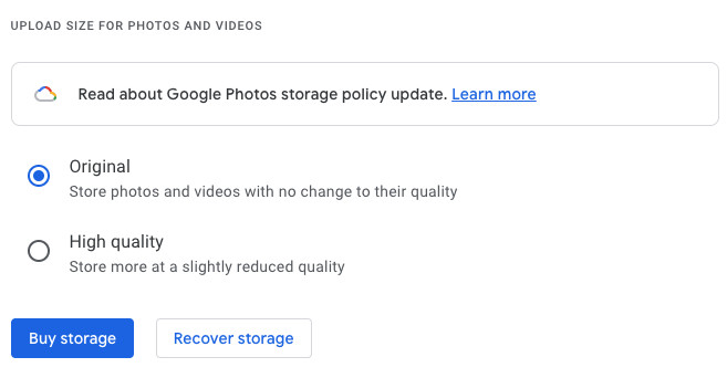 گوگل جیمیل گوگل وان گوگل فوتوز Google Photos