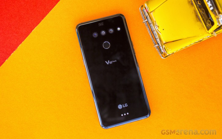 ویروس کرونا الجی MWC ZTE LG