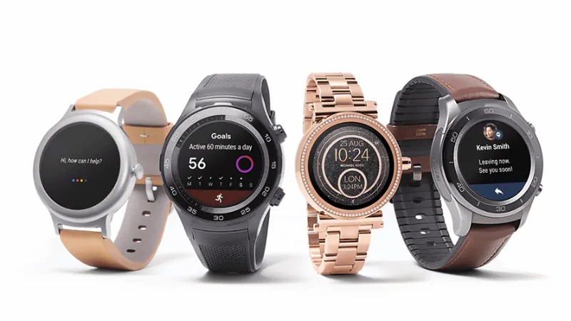 WearOS گوگل سیستم عامل ساعت هوشمند سیستم عامل ساعت هوشمند