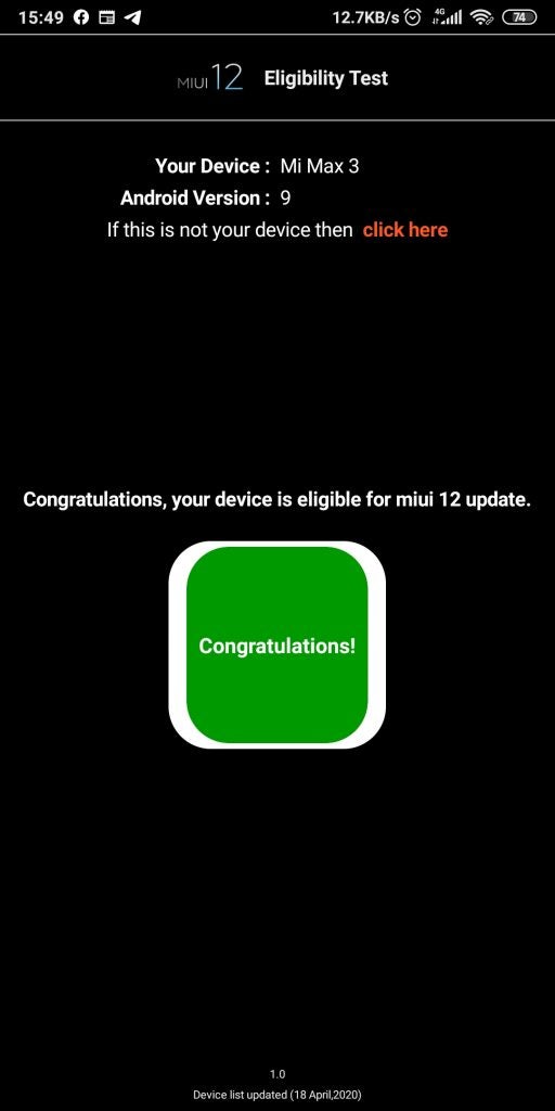 شیائومی MIUI رابط کاربری MIUI MIUI 12 رابط کاربری شیائومی