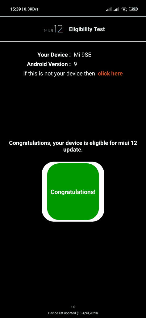 شیائومی MIUI رابط کاربری MIUI MIUI 12 رابط کاربری شیائومی