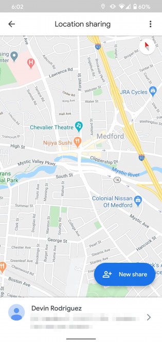 گوگل گوگل مپس اپلیکیشن مسیریابی نرم افزار مسیریابی اندروید