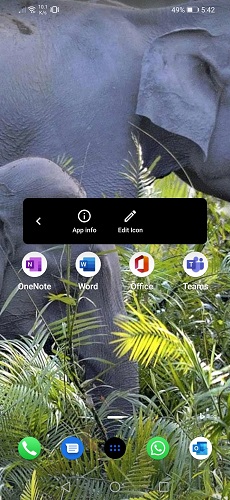مایکروسافت لانچر مایکروسافت مایکروسافت لانچر پیش نمایش Microsoft Launcher لانچر مایکروسافت