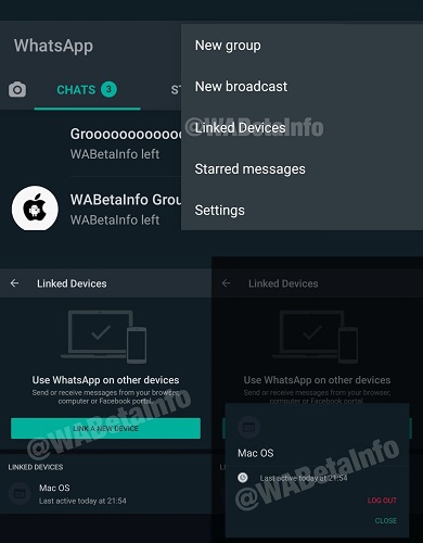 واتس اپ شبکه اجتماعی فیسبوک