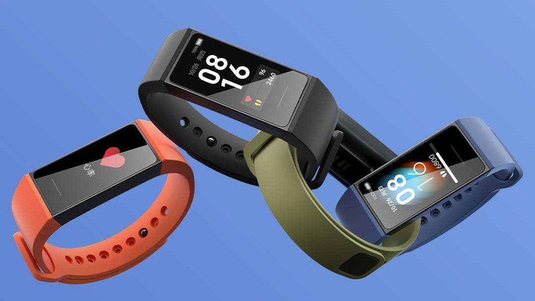 شیائومی دستبند هوشمند دستبند هوشمند شیائومی شیائومی می بند اسمارت 4 سی Xiaomi Mi Band Smart 4C