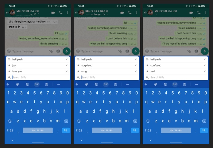 گوگل کیبورد گوگل صفحه کلید گوگل Gboard