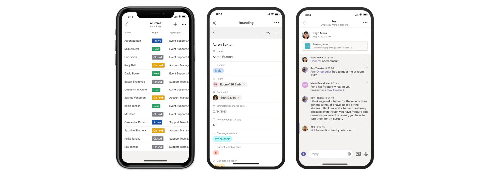 مایکروسافت Lists Microsoft Teams Microsoft Lists مایکروسافت 365