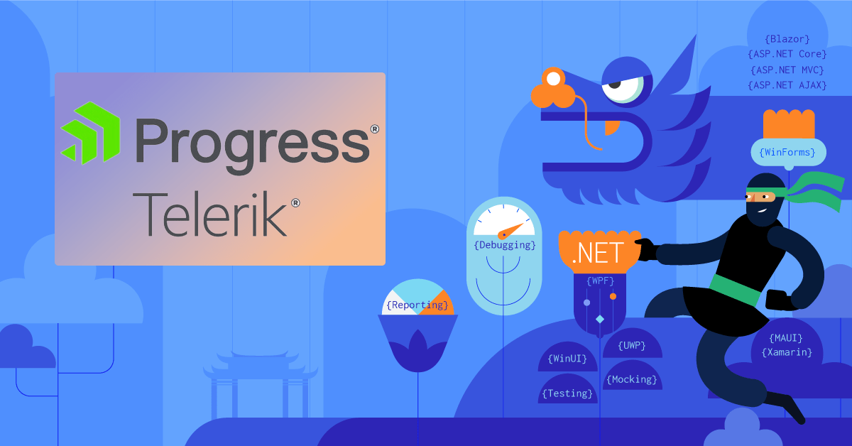 Progress Telerik Ultimate Collection