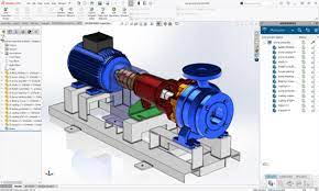 نرم افزار سالیدورک چه قابلیت‌هایی دارد