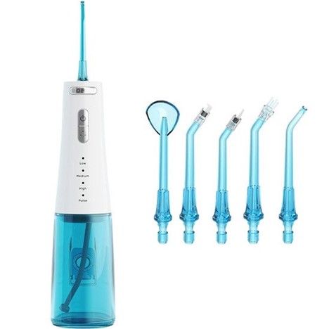 ویژگیهای شستشو دهنده دهان و دندان بامیدی Bomidi D3 Pro
