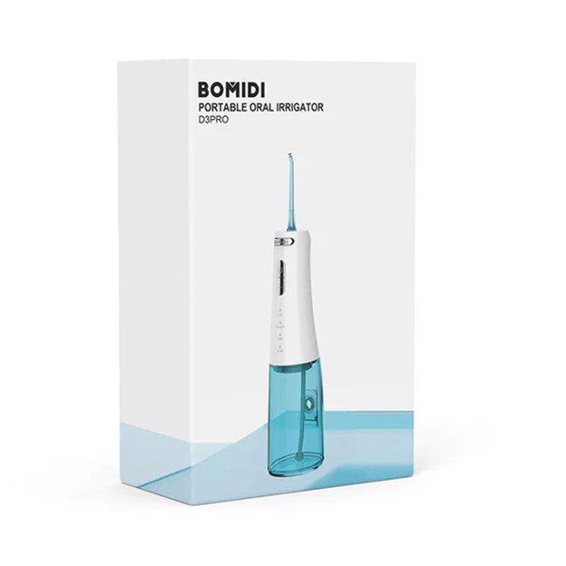 معرفی و بررسی شستشو دهنده دهان و دندان بامیدی Bomidi D3 Pro