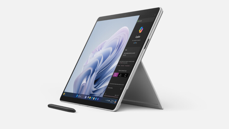 مشخصات احتمالی دستگاه Surface Pro 1 