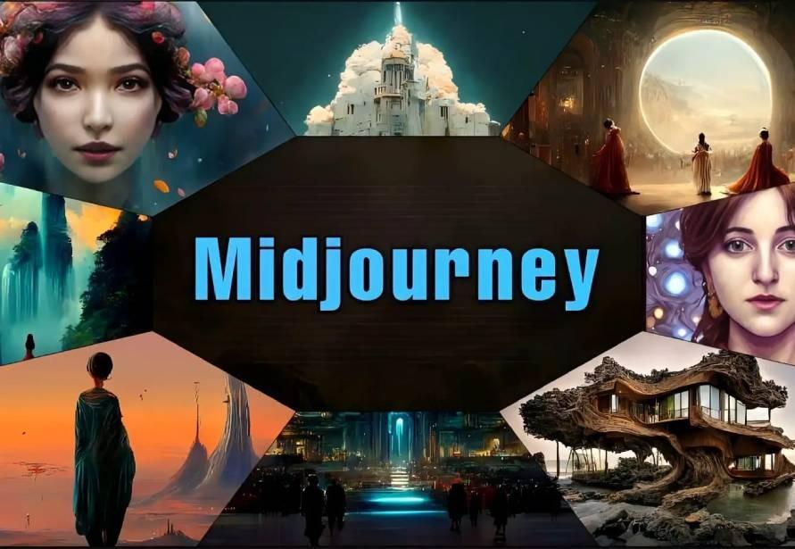 معرفی و بررسی هوش مصنوعی Midjourney