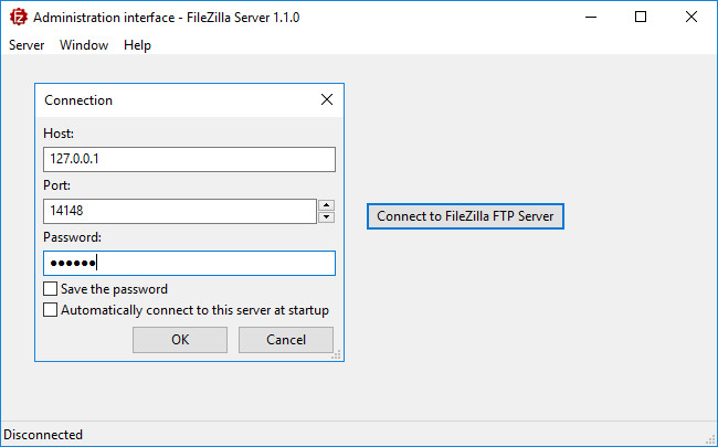 بروزرسانی جدید FileZilla Server