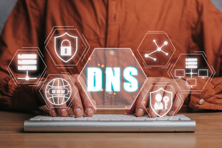 حفاظت از شبکه‌ های ویندوز با DNS بدون اعتماد