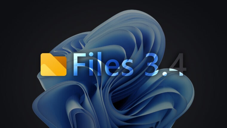 امکانات جدید و بهبود های برنامه File 3.4