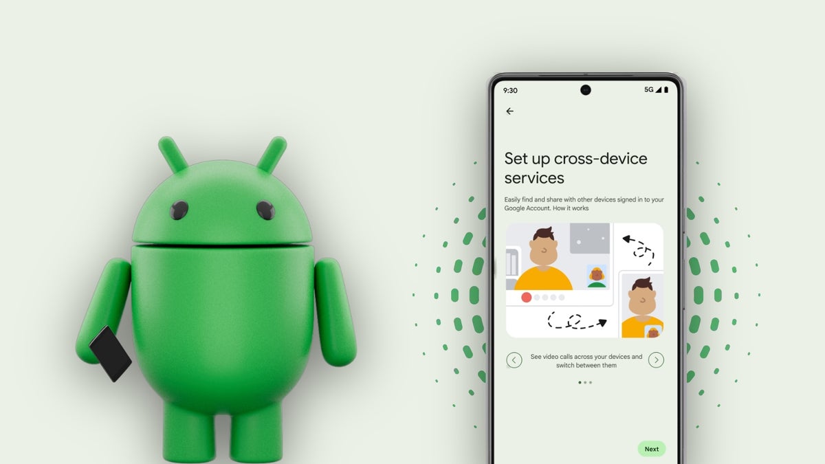 اشتراکگذاری آسان داده با یک ضربه Instant Hotspot گوگل