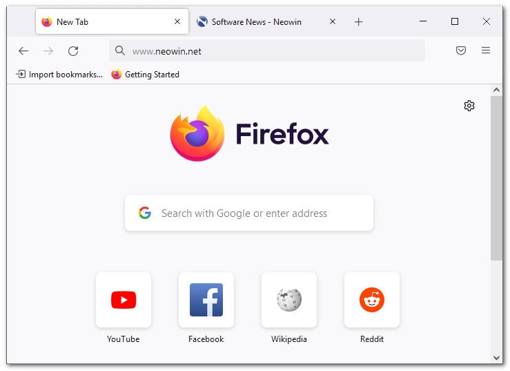 مرورگر Firefox امن، سریع مناسب برای وبگردی لذت بخش
