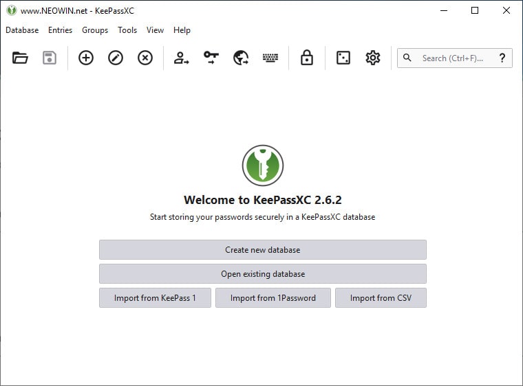 KeePassXC با قابلیت های جدید و رفع اشکالات