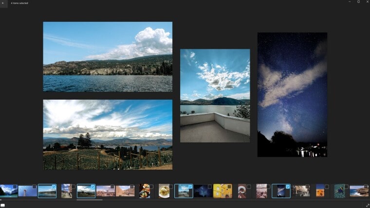 تجربه جدیدی از Photos با WebView2 در ویندوز ۱۱