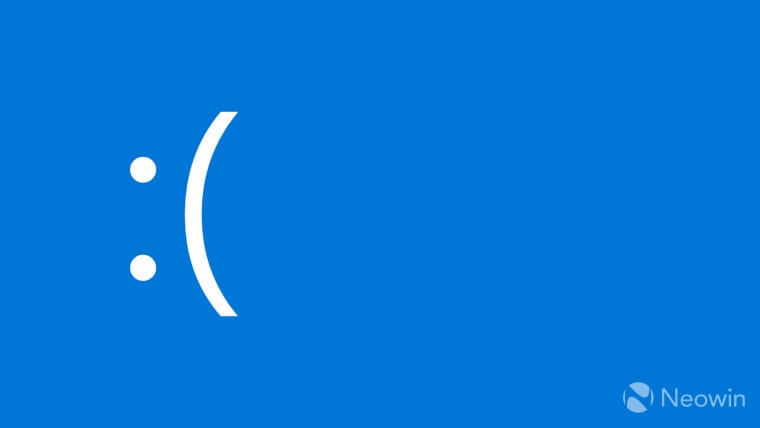 کراوداستریک بروزرسانی معیوب باعث BSOD در ویندوز شد