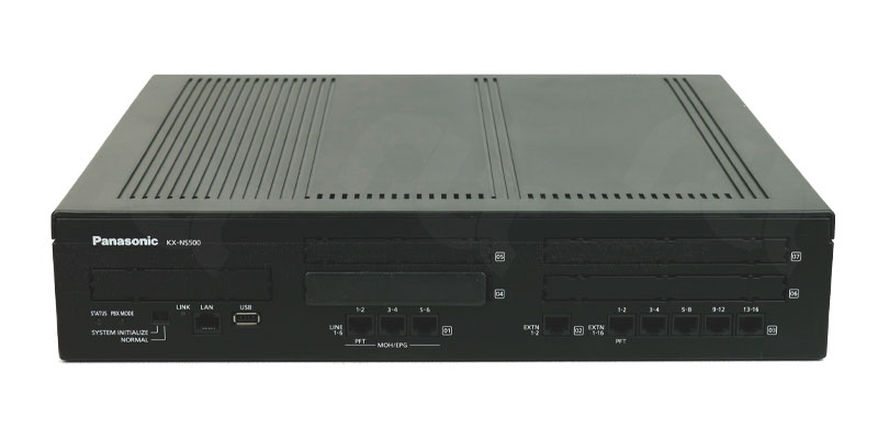 سانترال پاناسونیک NS500