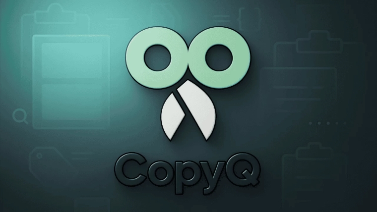 معرفی CopyQ 12.0.0 با امکانات تازه، تم سیاه و بهبودهای قدرتمند برای مدیریت کلیپ‌بورد