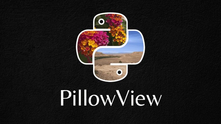 PillowView؛ نمایشگر و ویرایشگر سریع تصاویر که همه فرمتها را در یک برنامه جمع کرده است