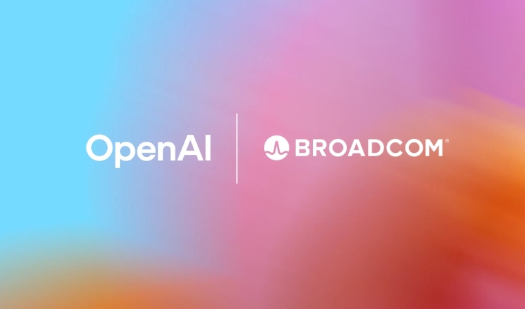 OpenAI رکهای شتابدهنده هوش مصنوعی خود را با Broadcom طراحی و تولید میکند!