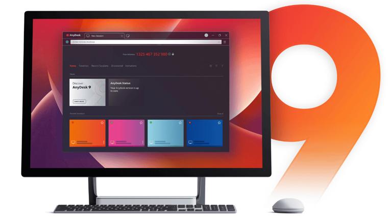 AnyDesk 9.6.4