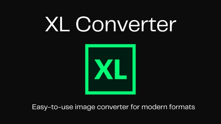 XL-Converter با سرعت برق تصاویر شما را به فرمتهای مدرن تبدیل میکند!