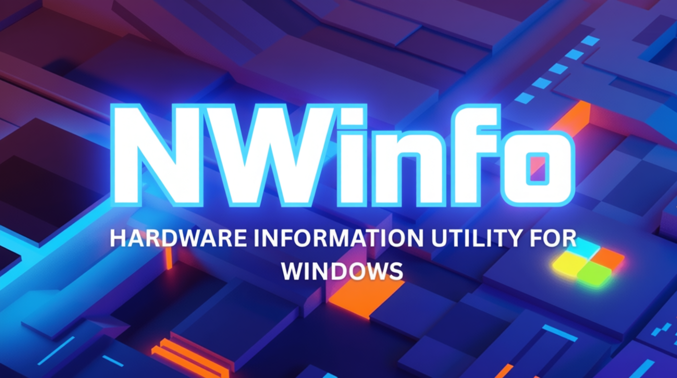 ابزار قابلحمل NWinfo؛ نمایش دقیق تمام جزئیات پنهان سیستم شما!