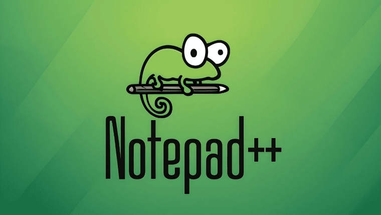 Notepad++ با قابلیتهای جدید و امنیت ارتقا یافته بازگشت؛ ویرایش کد سریعتر و سبزتر از همیشه!