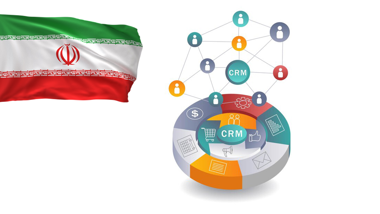 جدول مقایسه جامع ۱۰ CRM برتر فارسی