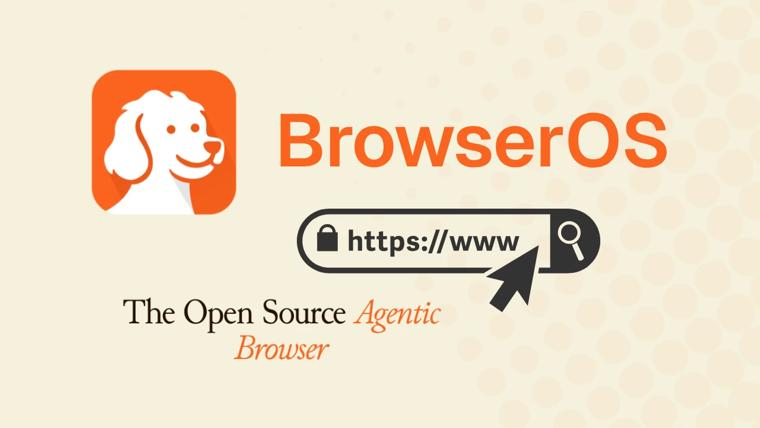 BrowserOS با هوش مصنوعی محلی