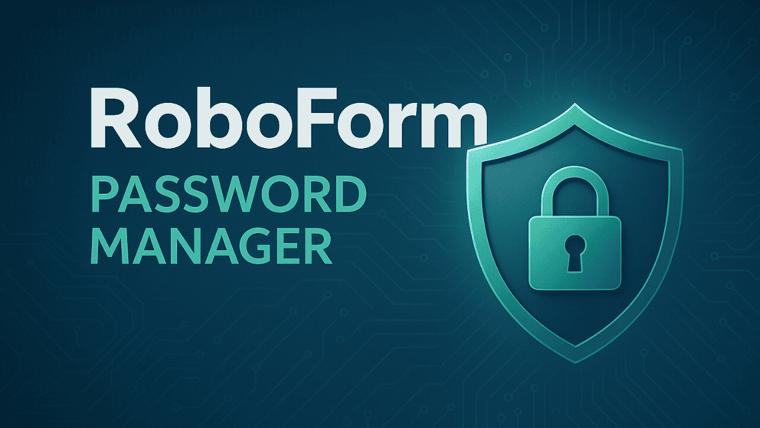 ورود سریع و امن با RoboForm