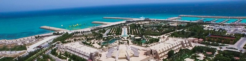 هتل مارینا پارک کیش