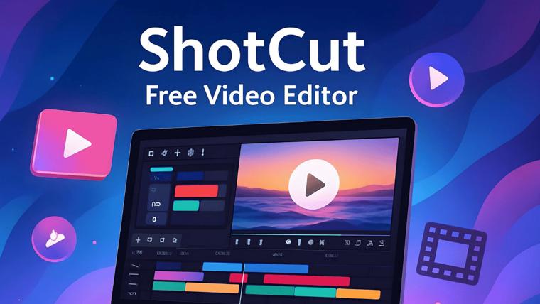 Shotcut خبر