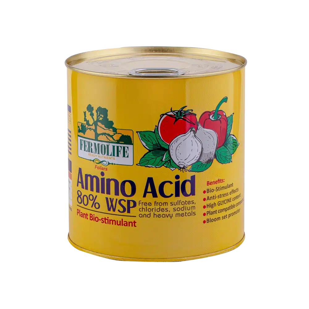 کود آمینواسید