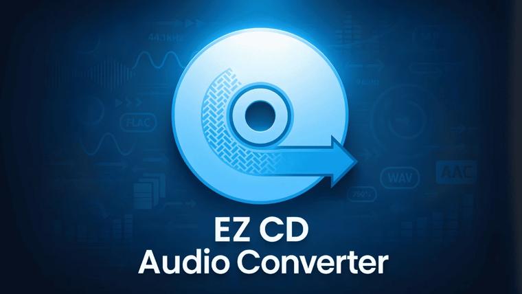 EZ CD Audio Converter