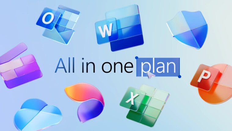 معرفی ویژگیهای هوش مصنوعی جدید Microsoft 365