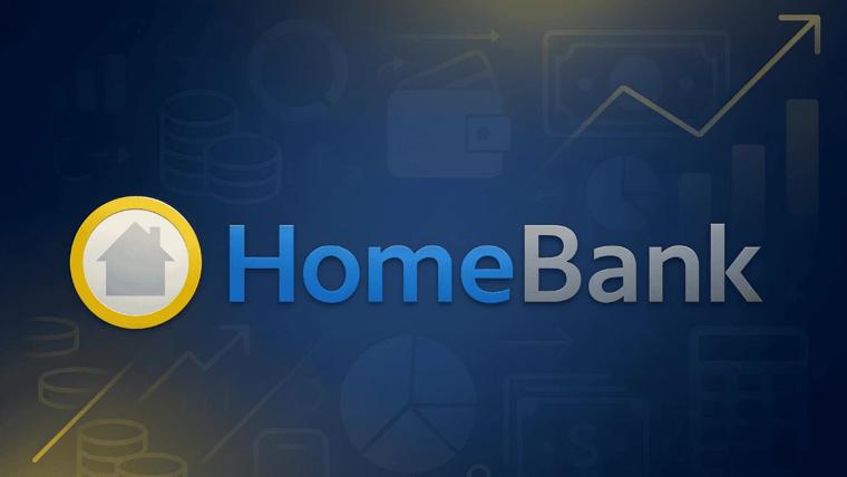 دانلود HomeBank 5.9.6: مدیریت مالی شخصی با نمودارهای زیبا و فیلترهای پیشرفته!