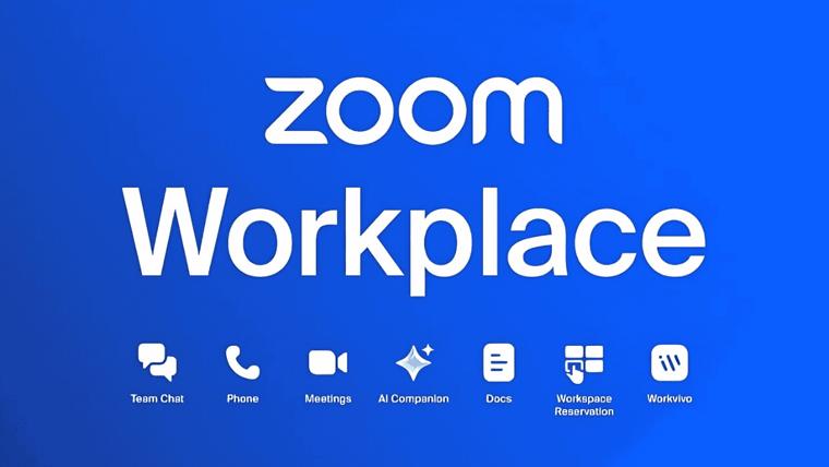 ویدیو کنفرانس Zoom Workplace