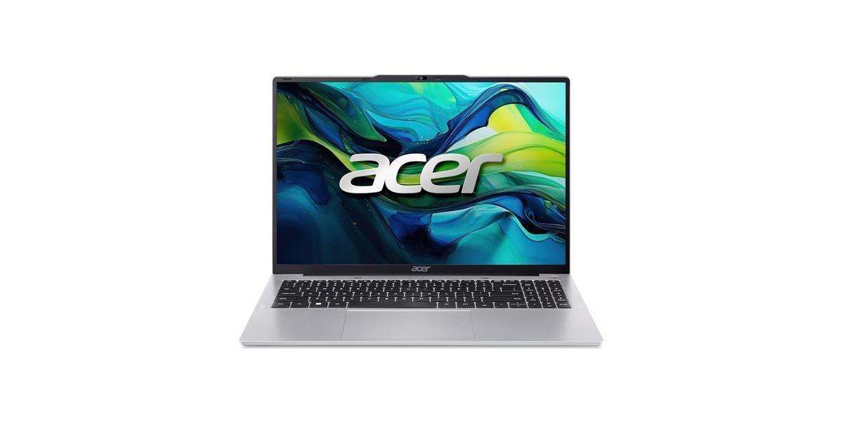 لپ تاپ ایسر 16 اینچی مدل Aspire Lite AL16-52P-59QU i5 1334U 8GB 512GB UHD