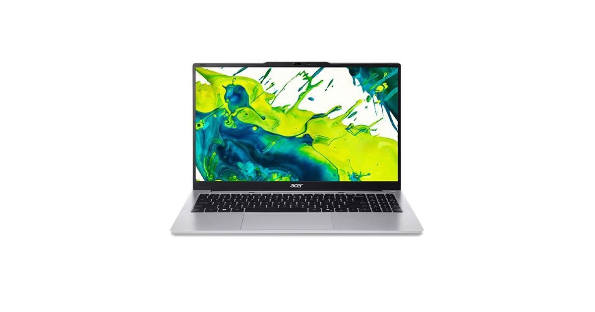لپ تاپ ایسر 15.6 اینچی مدل Aspire Lite AL15-72P-57JC i5 13500H 8GB 512GB